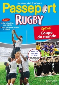 Etienne Bonamy et Anne-Gaëlle Poirier - Passeport Rugby - Spécial Coupe du monde.