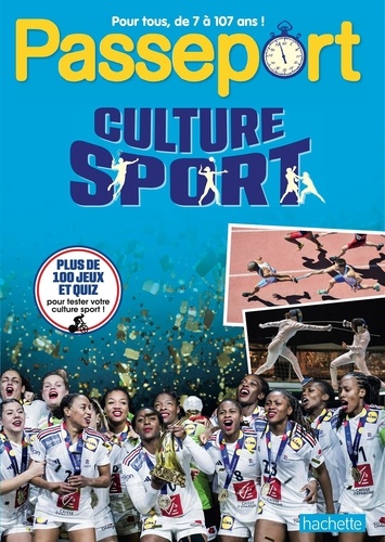Passeport. Culture Sport  Edition 2024