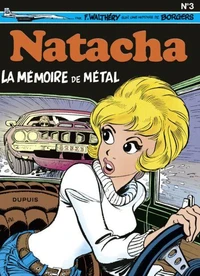 La mémoire de métal suivi de Un brin de panique