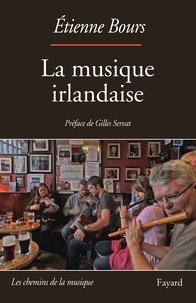 Etienne Bours - La musique irlandaise.