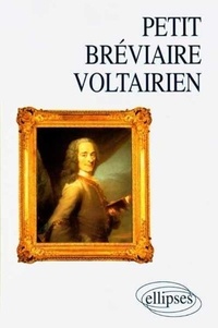 Etienne Calais - Petit bréviaire voltairien.