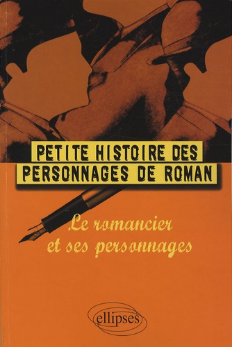 Dissertation le romancier et ses personnages 08 image