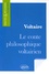 Voltaire, Le conte philosophique voltairien