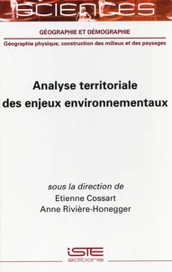 Analyse territoriale des enjeux environnementaux
