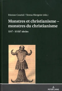 Monstres et christianisme, monstres du christianisme