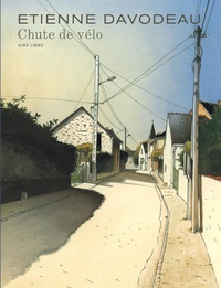 Etienne Davodeau - Chute de vélo.