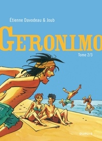 Etienne Davodeau et  Joub - Géronimo Tome 2 : .