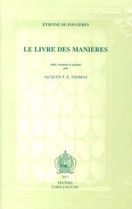 Le Livre des Manières