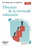 Etienne de La Boétie - Discours de la servitude volontaire.