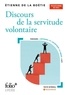 Etienne de La Boétie - Discours de la servitude volontaire.