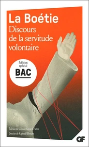 Discours de la servitude volontaire