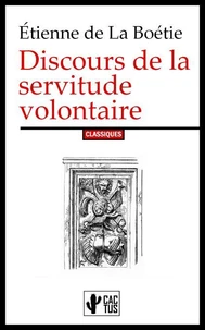 Discours de la servitude volontaire