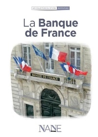 Real book pdf download La Banque de France  par Etienne de La Rochère en francais 9782843682438