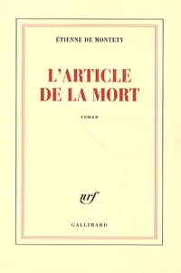 L'article de la mort