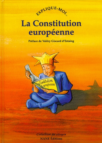Etienne de Poncins - Explique-moi... La Constitution européenne.