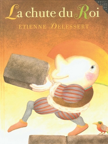 Etienne Delessert - La chute du Roi.