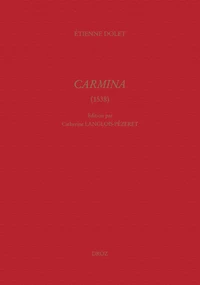 Carmina (1538)