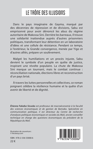 Le trône des illusions