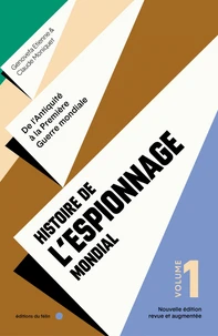 Histoire de l'espionnage mondial