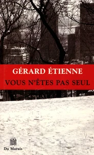 Vous n'êtes pas seul