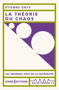 Etienne Ghys - La théorie du chaos.