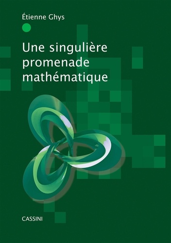 Etienne Ghys - Une singulière promenade mathématique.