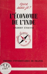 L'économie de l'Inde