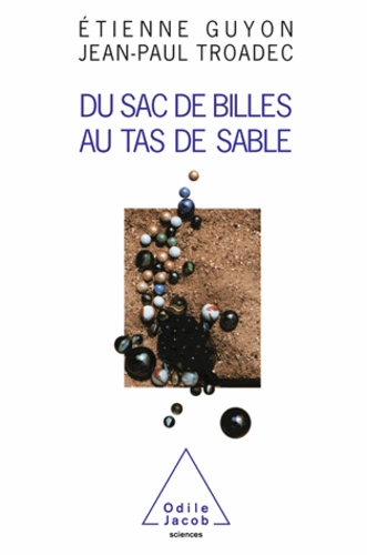 Etienne Guyon et Jean-Paul Troadec - Du sac de billes au tas de sable.
