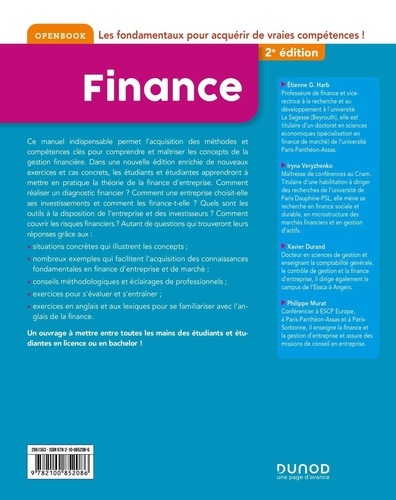 Finance 2e edition