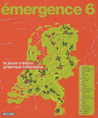 Etienne Hervy et Vanina Pinter - Emergence 6 - La jeune création graphique hollandaise.