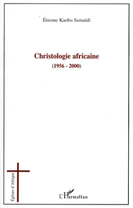 Christologie africaine (1956-2000)