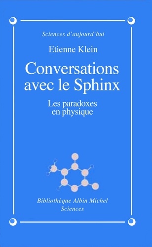 Conversations avec le sphinx