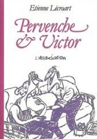 Etienne Lécroart - Pervenche et Victor.