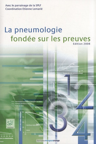 Etienne Lemarié - La pneumologie fondée sur les preuves.