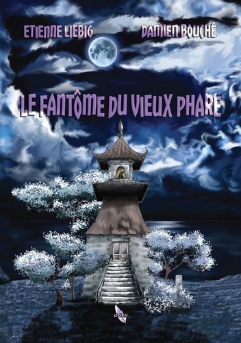 Etienne Liebig et Damien Bouché - Le fantôme du vieux phare - kiko et kishiko T1 2021.