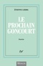 Etienne Liebig - Le prochain Goncourt - Pastiche.