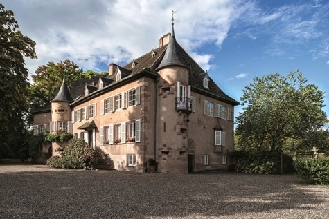 L'Alsace en héritage  Edition de luxe