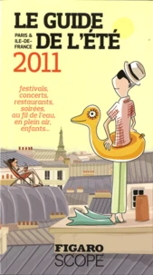 Le Guide de l'été 2011