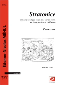 Ouverture de Stratonice