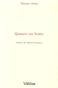 Gravure sur braise