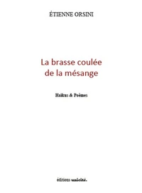 La brasse coulée de la mésange