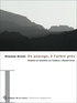 Etienne Orsini - Un paysage, à l'arbre près - Ombres et lumières en Custera, Haute-Corse.