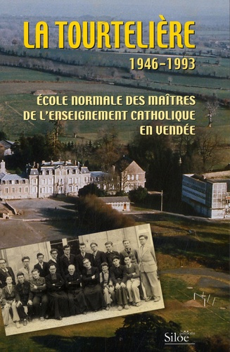 Etienne Petit - La tourtelière 1946-1993 - Ecole normale des maîtres de l'enseignement catholique en Vendée.