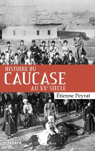 Histoire du Caucase au XXe siècle