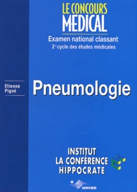 Etienne Pigné - Pneumologie.
