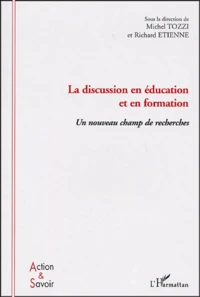 La discussion en éducation et en formation