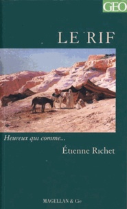 Etienne Richet - Le Rif.