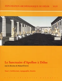 Exploration archéologique de Délos