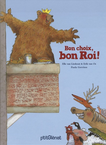 Etienne Schelstraete - Bon choix, bon roi !.