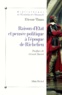 Etienne Thuau - Raison D'Etat Et Pensee Politique A L'Epoque De Richelieu.